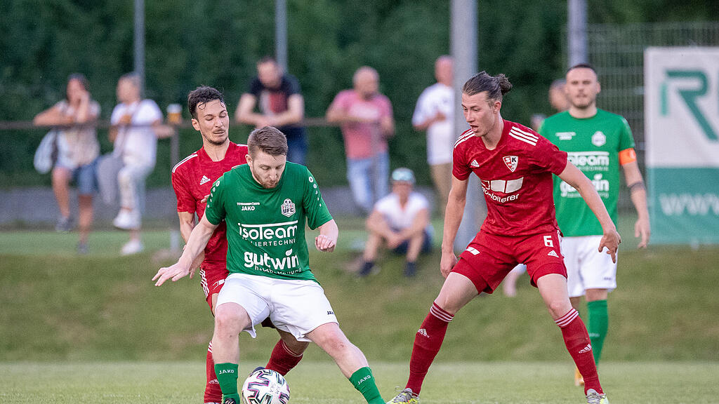 Adnet, UFC Hallein, Salzburger Liga