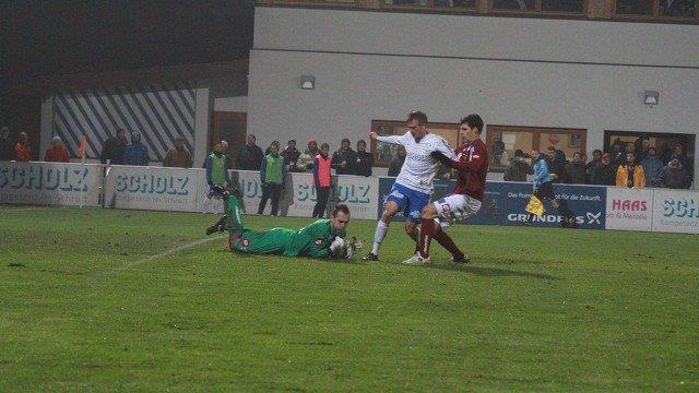 SV Grödig - BW Linz