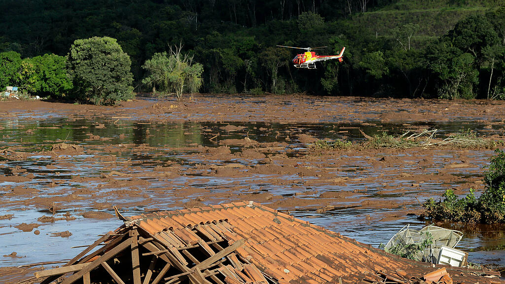 Unwetter in Brasilien