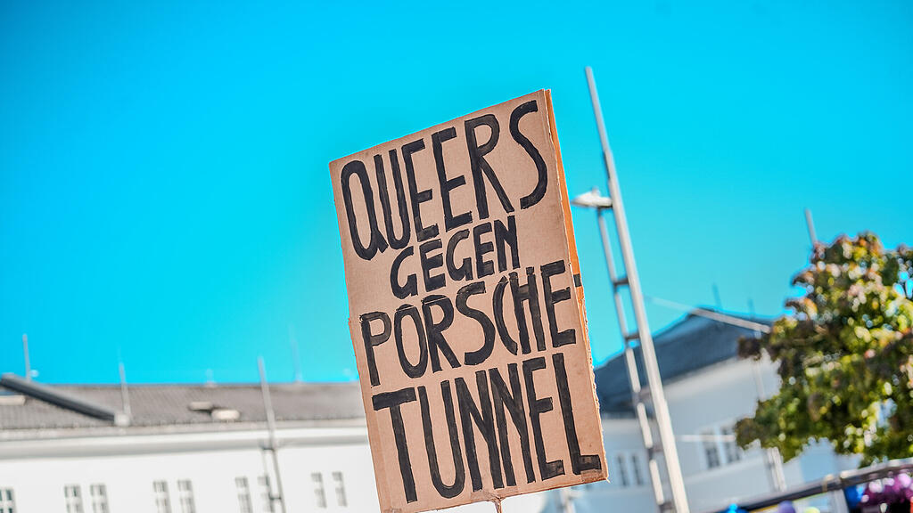 Pride Parade Salzburg