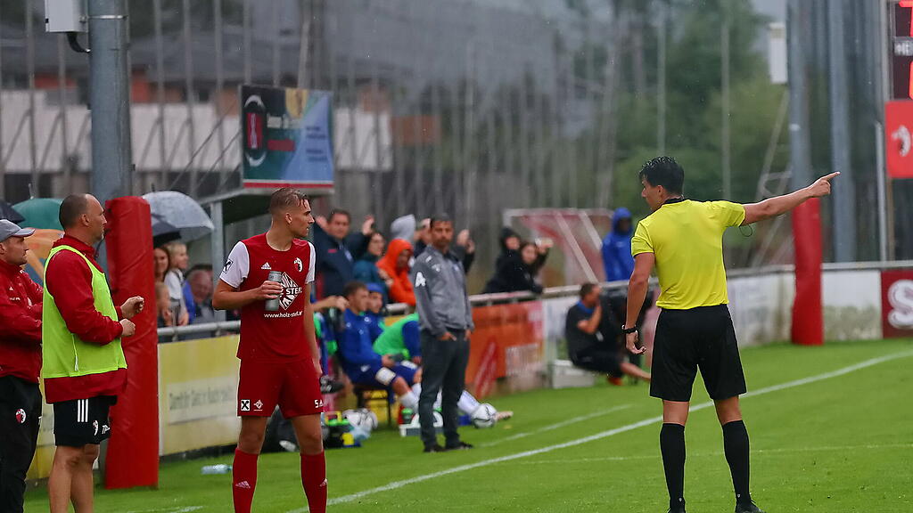 ÖFB-Cup: Kuchl gegen BW Linz