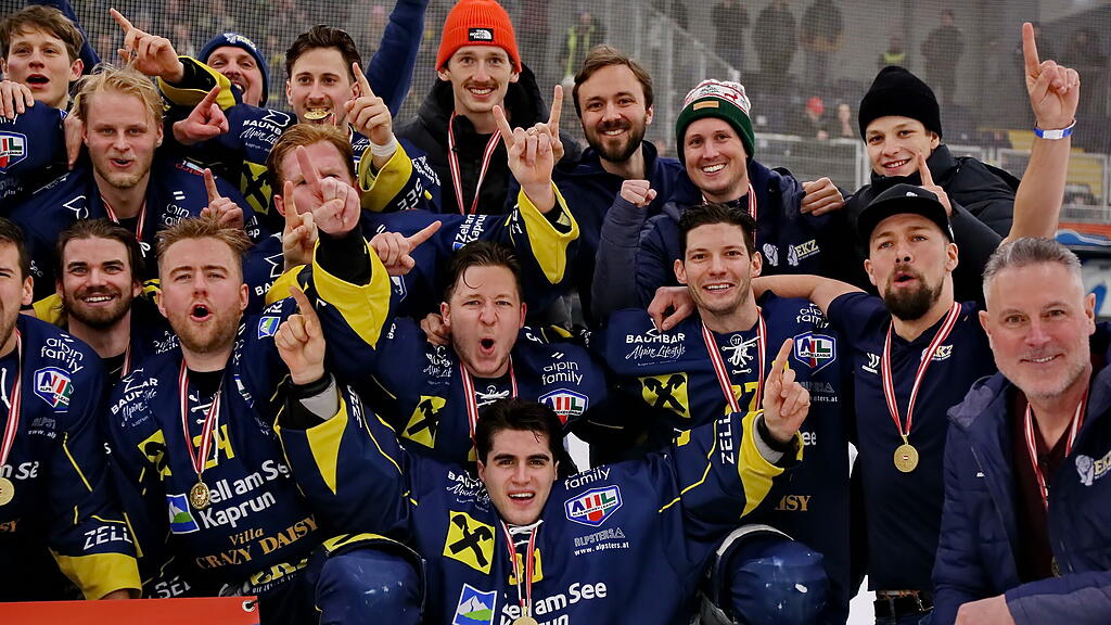 Eishockey Staatsmeisterschaft