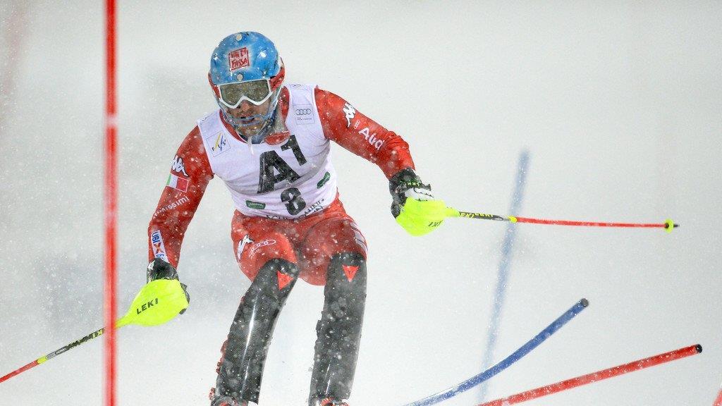 Nachtslalom in Schladming 2015