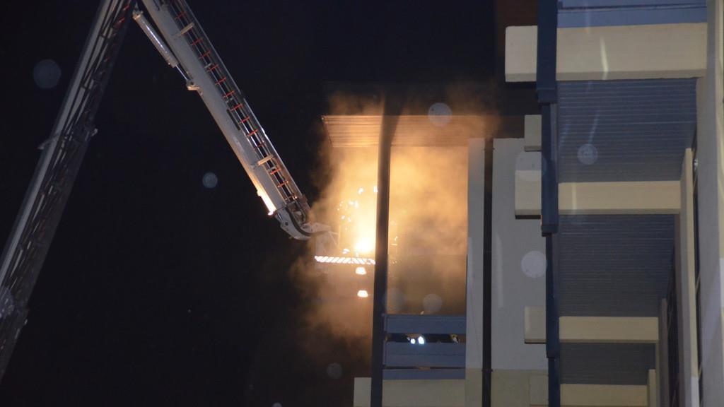 Großübung Feuerwehr St. johann im Pongau