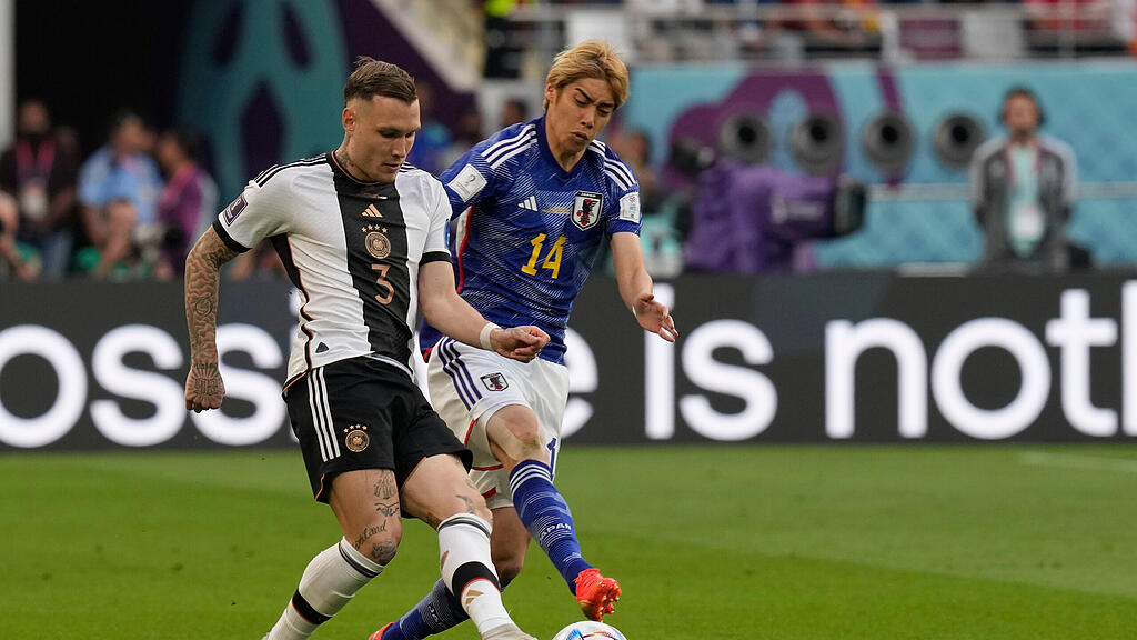 Deutschland, DFB, Japan, WM