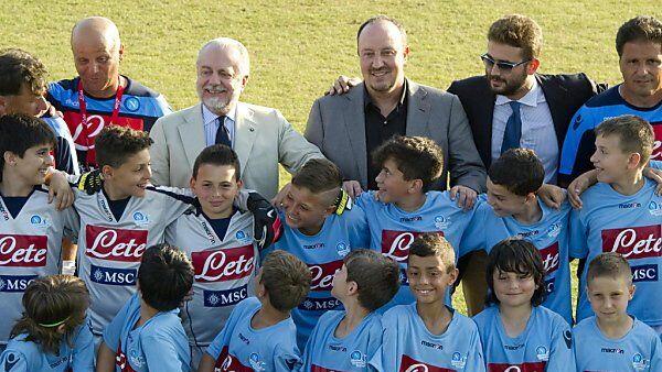 De Laurentiis fühlt sich von Stadtchef provoziert