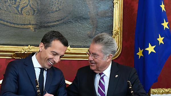 Kern profitiert vom Vertrauensvorschuss, Fischer von seiner Art