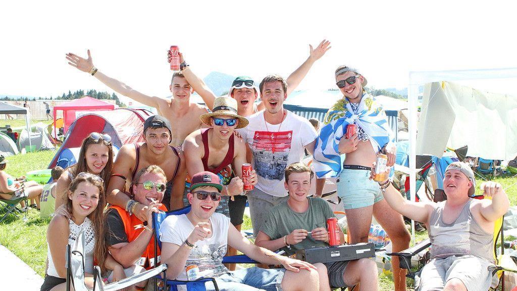 Electric Love Festival 2016: Die Anreise, II