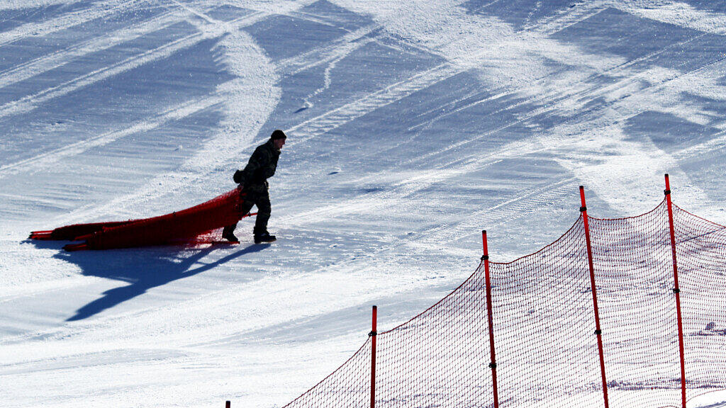 "Go" für Ski-WM in Saalbach-Hinterglemm