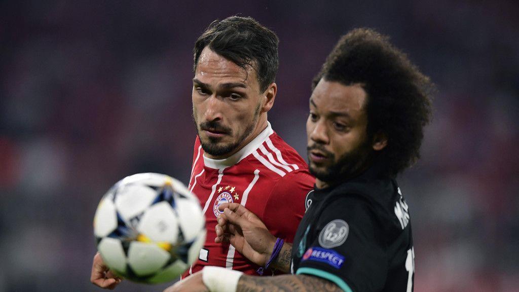 Real-Sieg in CL-Semifinale beim FC Bayern