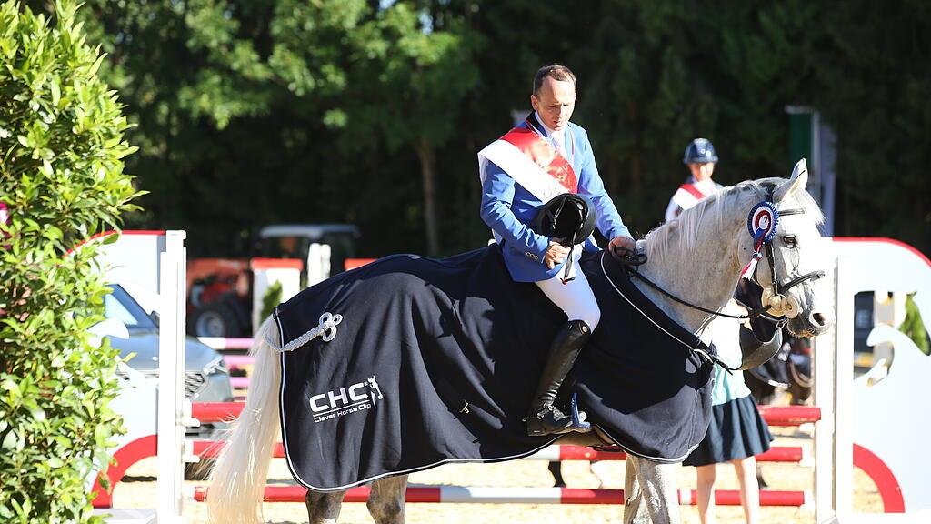Landesmeisterschaft Springreiten 2022 Elixhausen