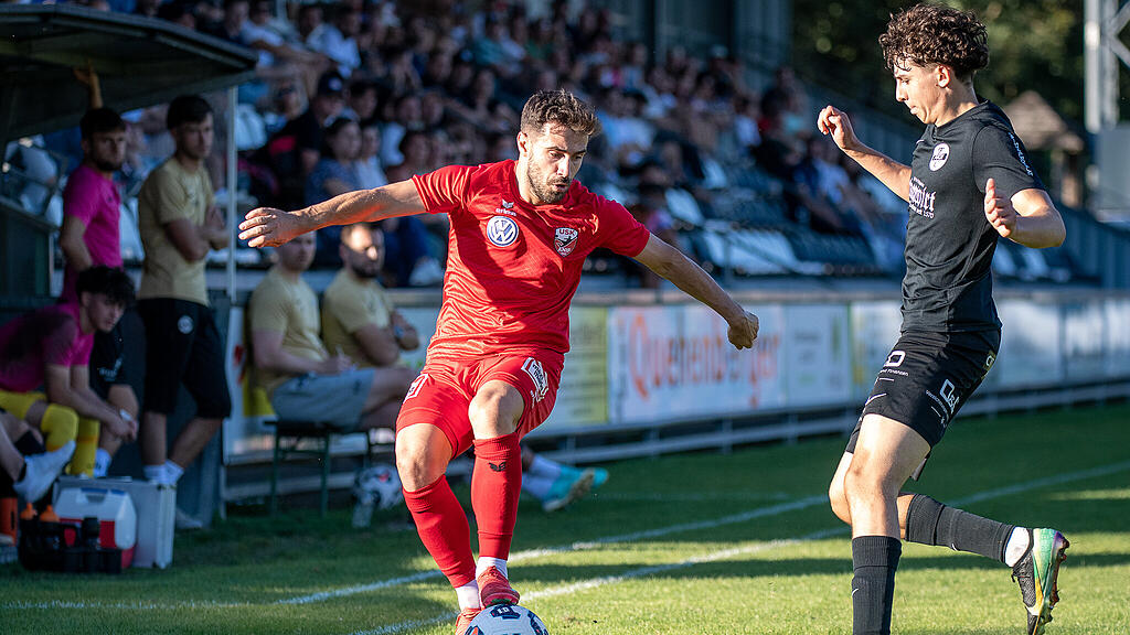 Salzburger Liga: Puch gegen Anif