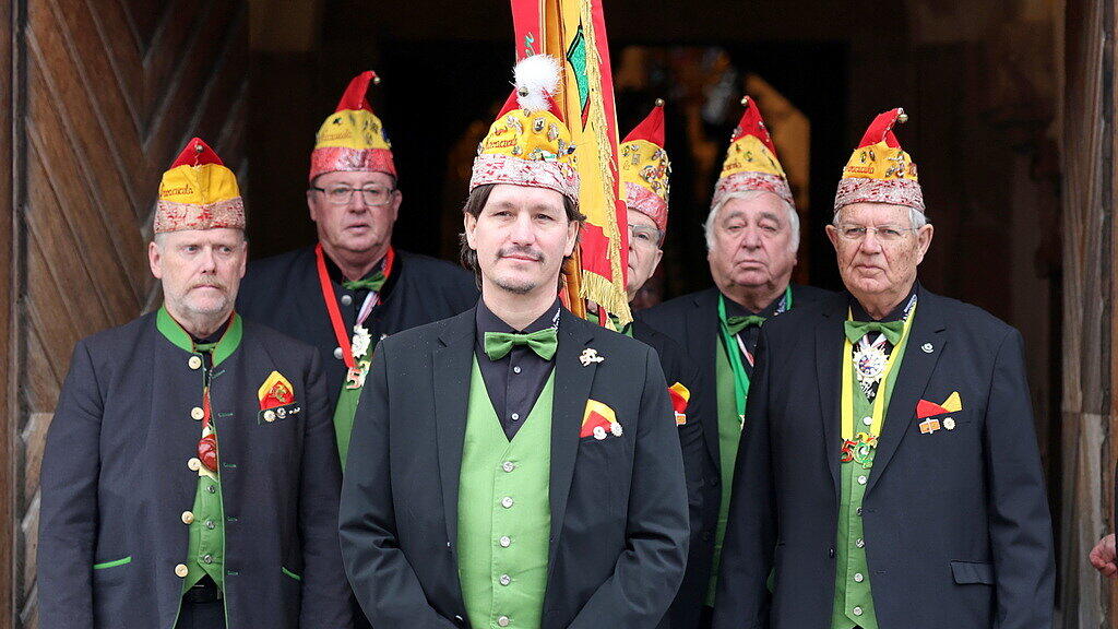 Kuchler Faschingsgilde Naracucula feiert 50. Jubiläum