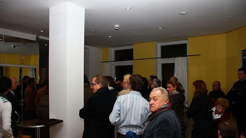 Bürgergespräch im Hotel Neutor