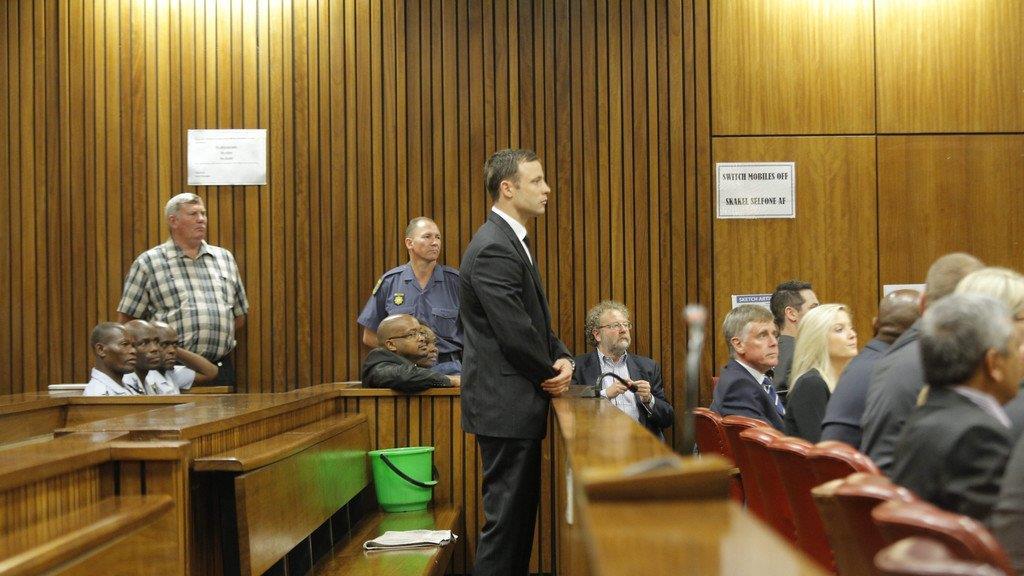 Pistorius: Urteilsverkündung begonnen