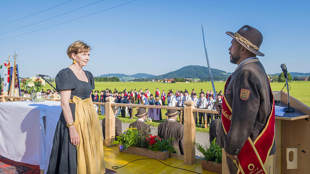 Gründungsfest der Haidacher Prangerschützen