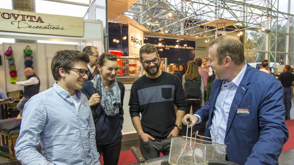 Impressionen der Gast 2016