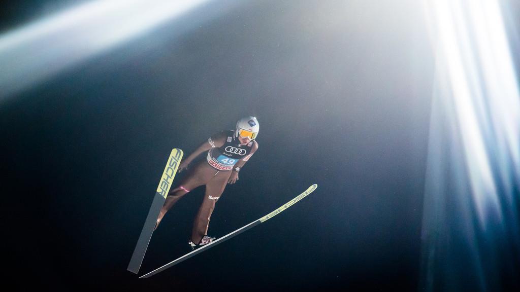 Vierschanzentournee 2017 in Bischofshofen