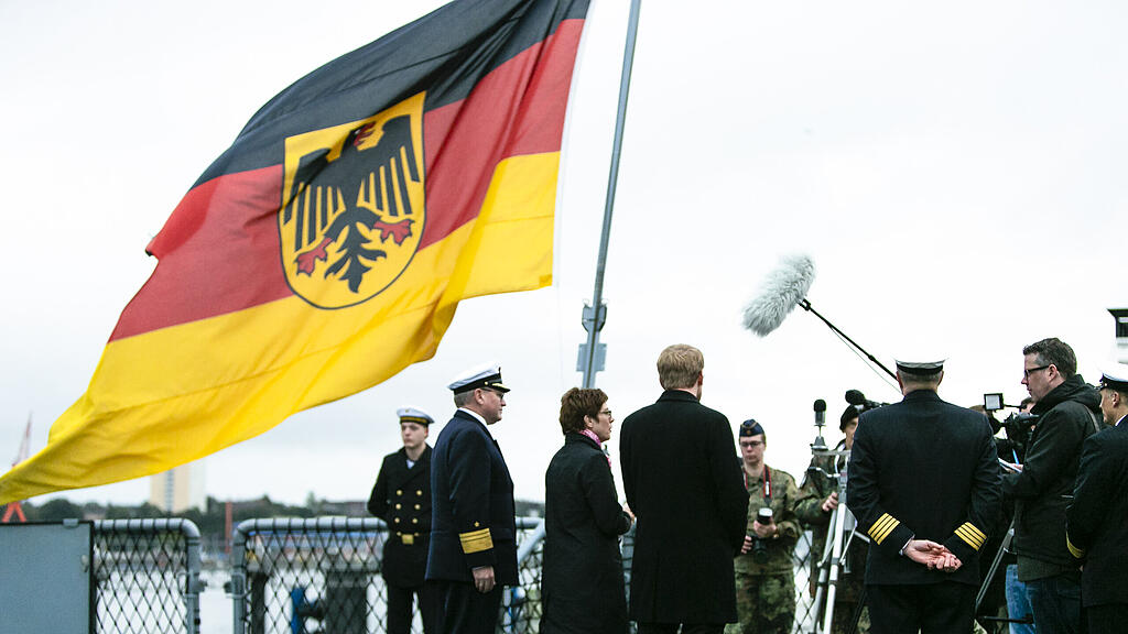 Tag der deutschen einheit