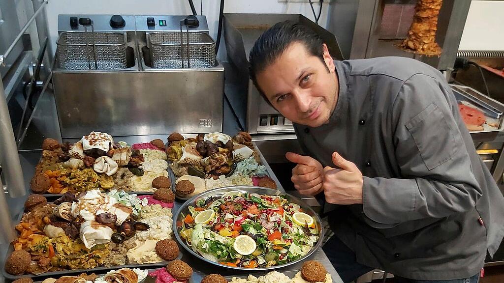 Levantine Taste: Saadoullah Saad