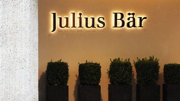 Keine gute Nachrichten für Julius Bär