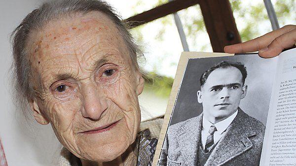 Jägerstätter starb im Alter von 100 Jahren