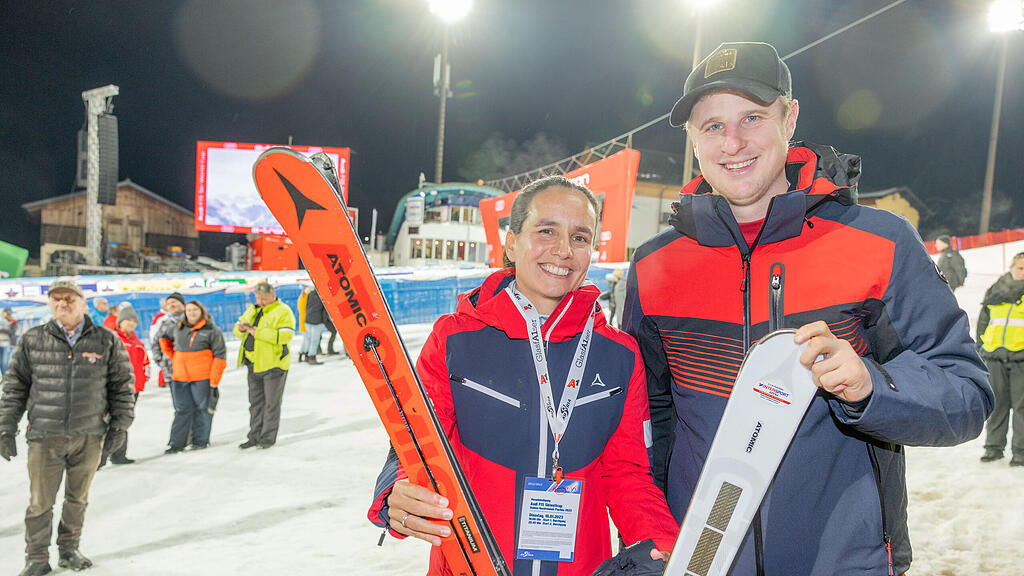Hermann Maier Star Challenge in Flachau