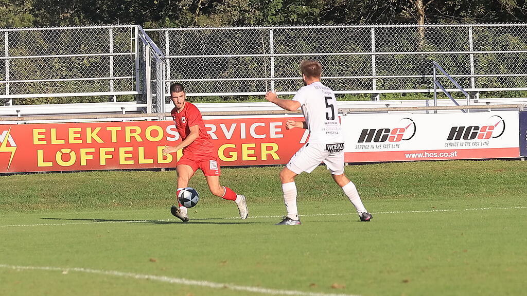 Cup: Anif vs. Thalgau