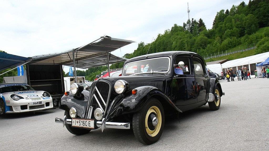 Salzburgring am Samstag