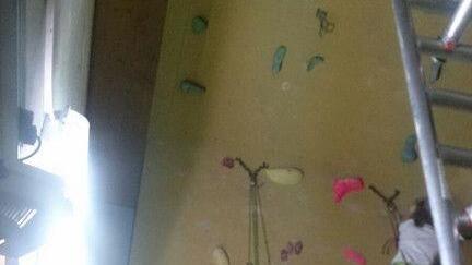 Bilder Kletterhalle Straßwalchen