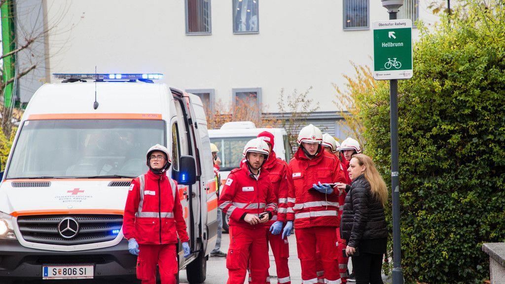 Brand in Franz-Wallack-Straße