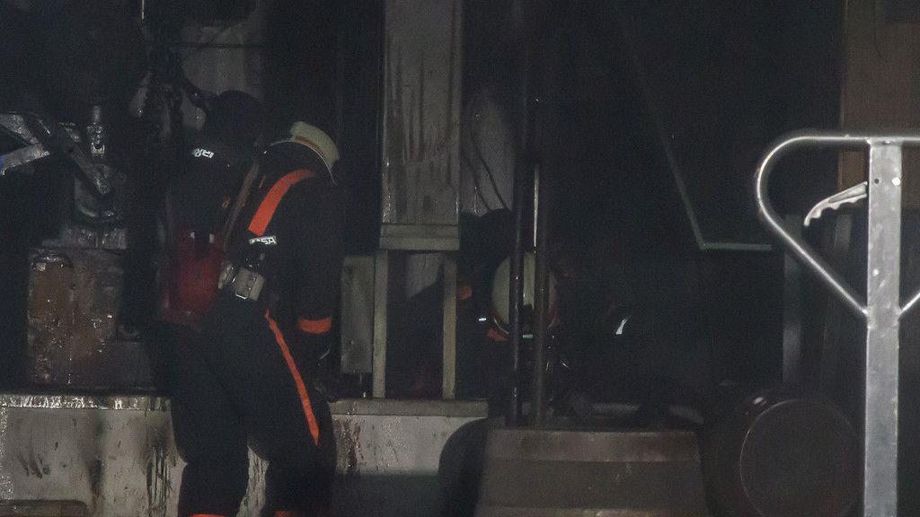 Brandalarm im Müllnerbräu