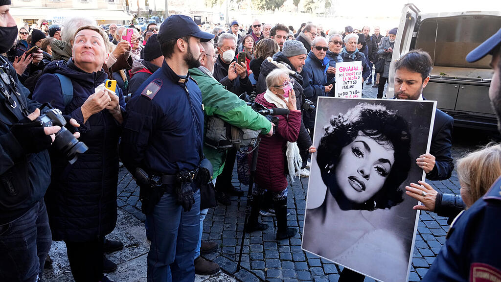 Gina Lollobrigidia