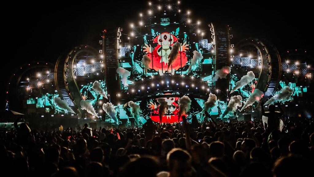ELF 2018: Tag 2 - Mainstage