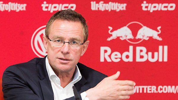 Rangnick und sein Team wohl die Gejagten in der zweiten deutschen Liga