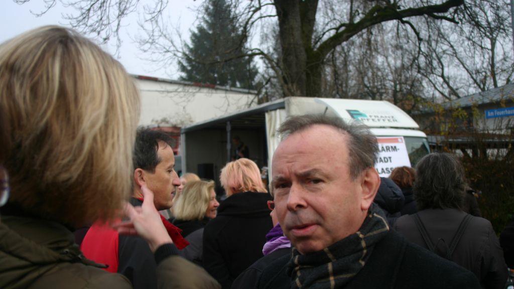 Mehr Bilder der Demo