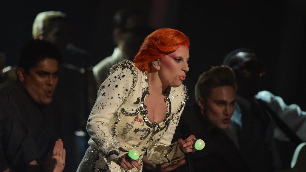 Das waren die Grammys 2016