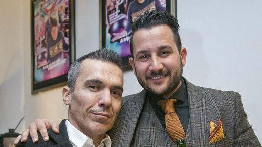 "Euro Club"-Premiere im Mozartkino II