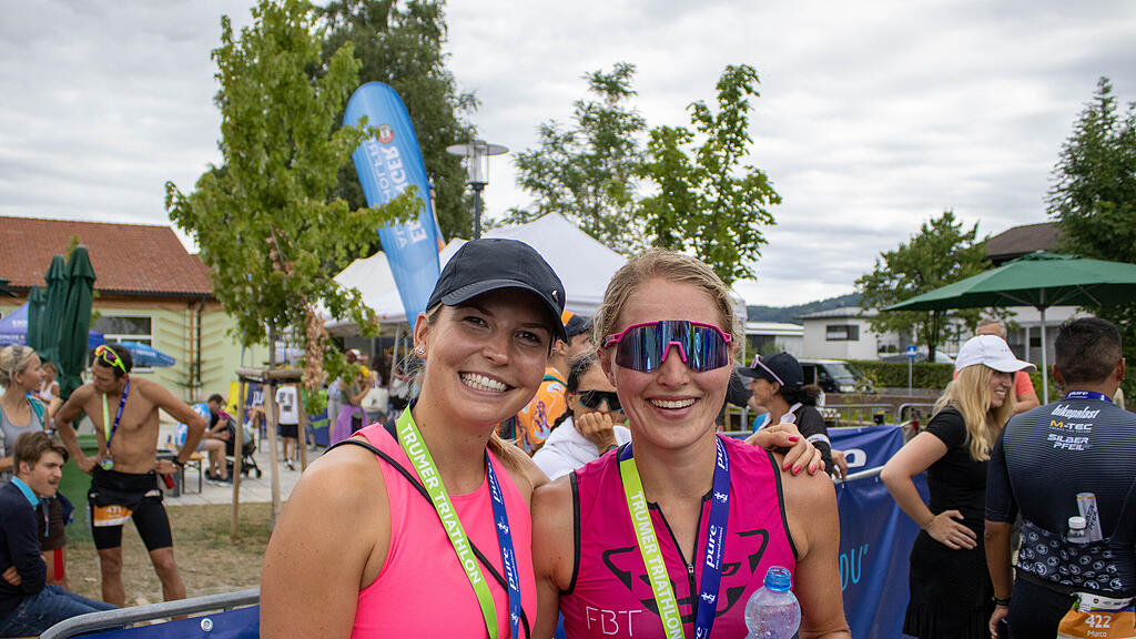 TRUMER TRIATHLON Sonntag ||