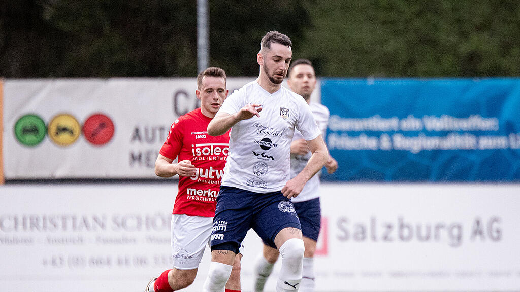 UFC Hallein_UFV Thalgau