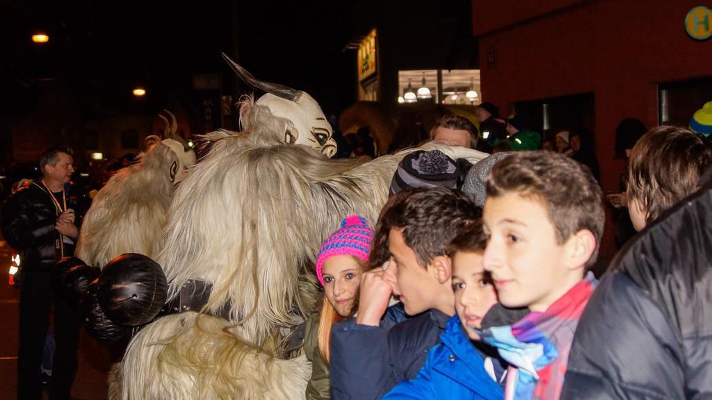 Gnigler Perchtenlauf