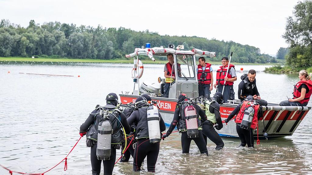 Para-Sportler aus Weißrussland verunglückte auf der Donau