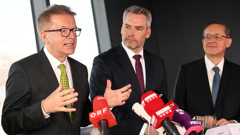 Coronavirus, PK, Wien