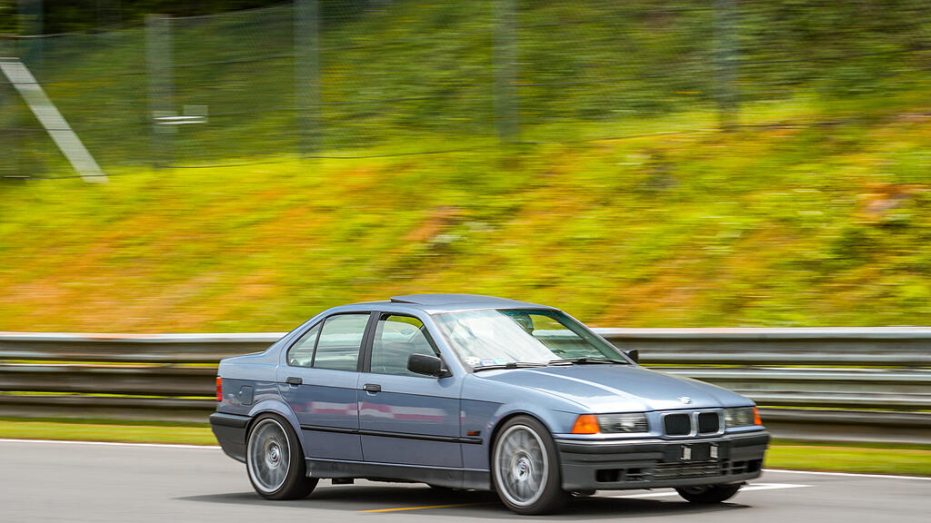 Motortag 2025 Tag 2, Teil I