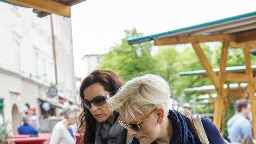 Setzlingsmarkt am Kajetanerplatz