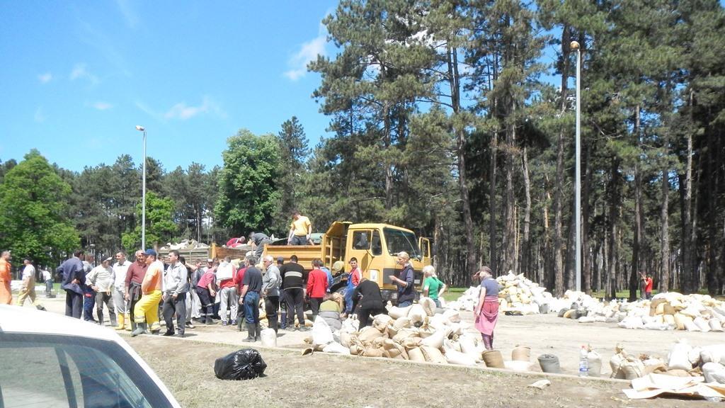 Salzburger Feuerwehren beenden Hilfseinsatz