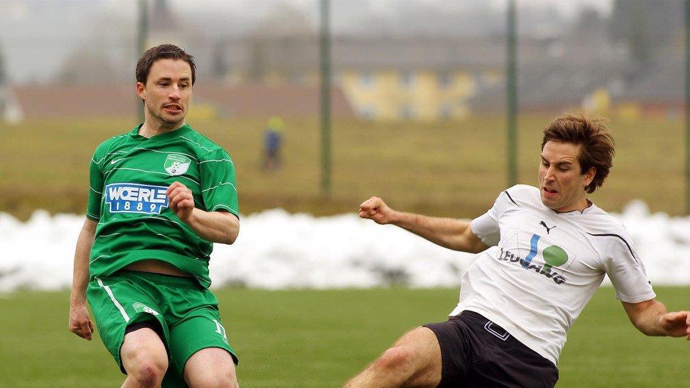 Union Henndorf - SC Leogang