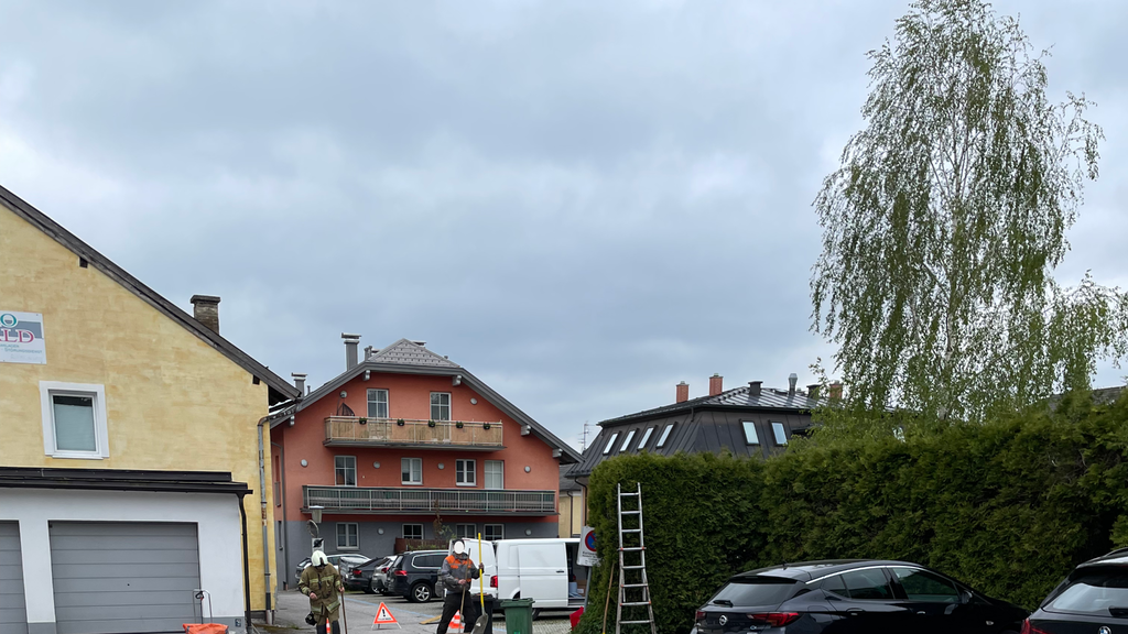 öleinsatz straßwalchen