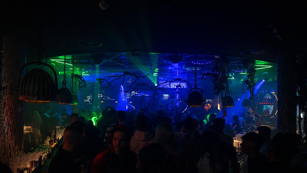 Halloween-Partys Stadt Salzburg |