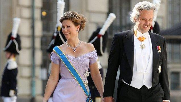 Prinzessin Madeleine von Schweden hat sich getraut